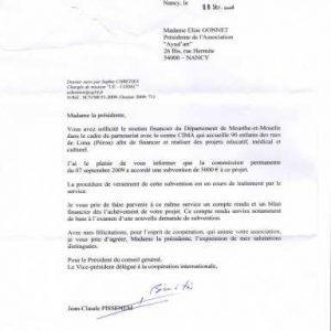 Exemple de facture proforma doc  tout degorgement