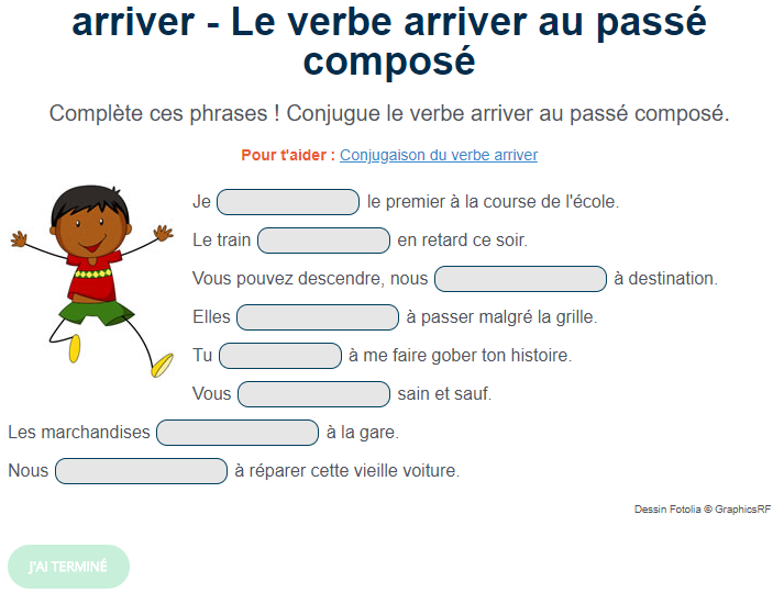 Télécharger Conjuguer Le Verbe Choisir Aperçu Tout Degorgement